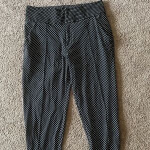 Lululemon pants (pokadot)